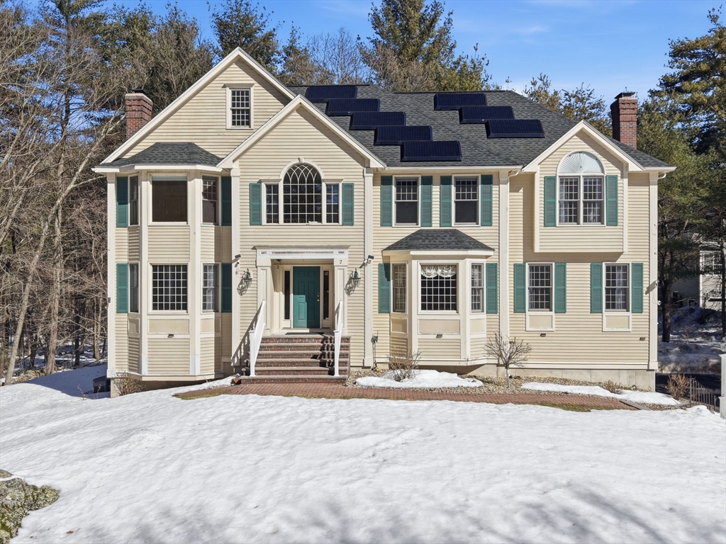 2 Pipers Gln, Andover, Massachusetts, 4 Bedrooms Bedrooms, 10 Rooms Rooms,2.5 BathroomsBathrooms,Residential,For Sale,Pipers Gln,73487755