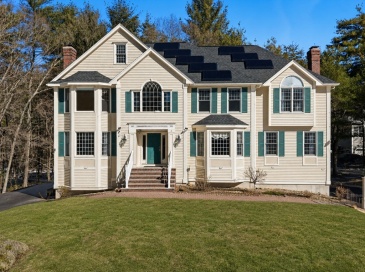 2 Pipers Gln, Andover, Massachusetts, 4 Bedrooms Bedrooms, 10 Rooms Rooms,2.5 BathroomsBathrooms,Residential,For Sale,Pipers Gln,73487755