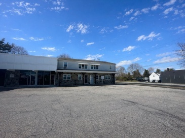 877 County St, Somerset, Massachusetts, ,Commercial Lease,For Rent,County St,73487777