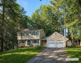12 Kettle Pond Rd, Amherst, Massachusetts, 5 Bedrooms Bedrooms, 11 Rooms Rooms,3.5 BathroomsBathrooms,Residential,For Sale,Kettle Pond Rd,73487722