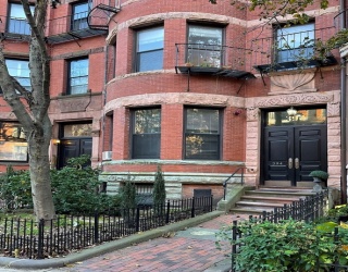 394 Marlborough St, Boston, Massachusetts, 1 Bedroom Bedrooms, 3 Rooms Rooms,1 BathroomBathrooms,Residential Lease,For Rent,Marlborough St,73487805