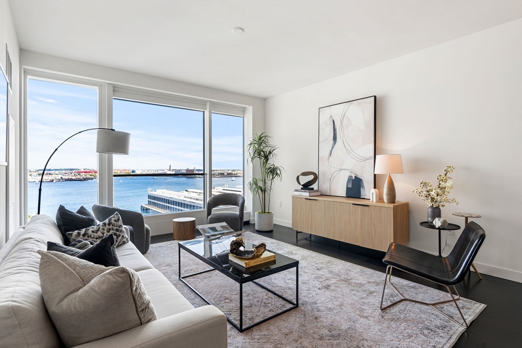 150 Seaport, Boston, Massachusetts, 2 Bedrooms Bedrooms, 4 Rooms Rooms,2.5 BathroomsBathrooms,Residential Lease,For Rent,Seaport,73487795