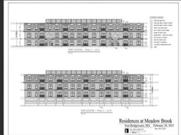 848 North Bedford St Phase Iv, Bridgewater, Massachusetts, ,Land,For Sale,North Bedford St Phase Iv,73487680