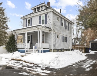 2 Winthrop Ave., Taunton, Massachusetts, 3 Bedrooms Bedrooms, 7 Rooms Rooms,1.5 BathroomsBathrooms,Residential,For Sale,Winthrop Ave.,73479562