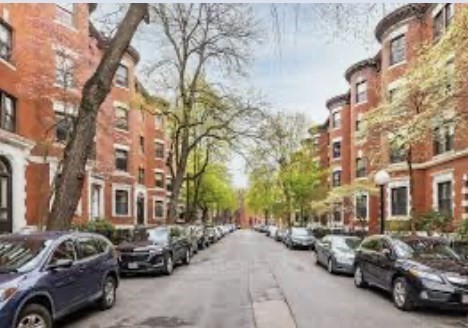 111 Gainsborough St, Boston, Massachusetts, 2 Bedrooms Bedrooms, 4 Rooms Rooms,1 BathroomBathrooms,Residential,For Sale,Gainsborough St,73487892