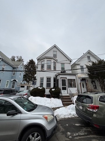 29 Gilman St, Somerville, Massachusetts, 5 Bedrooms Bedrooms, 9 Rooms Rooms,1 BathroomBathrooms,Residential,For Sale,Gilman St,73488102