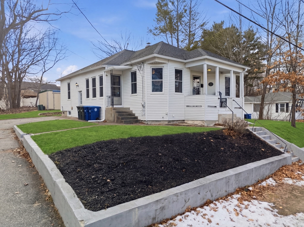 59 Webber St, Leominster, Massachusetts, 3 Bedrooms Bedrooms, 6 Rooms Rooms,2 BathroomsBathrooms,Residential,For Sale,Webber St,73488123