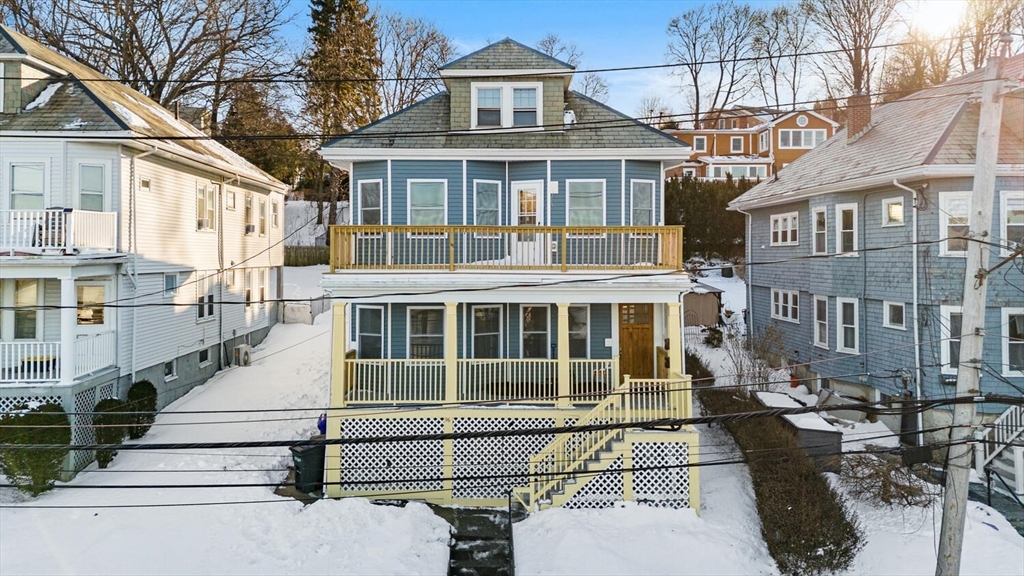 96 Brayton Road, Boston, Massachusetts, 7 Bedrooms Bedrooms, 14 Rooms Rooms,5 BathroomsBathrooms,Residential Income,For Sale,Brayton Road,73488178