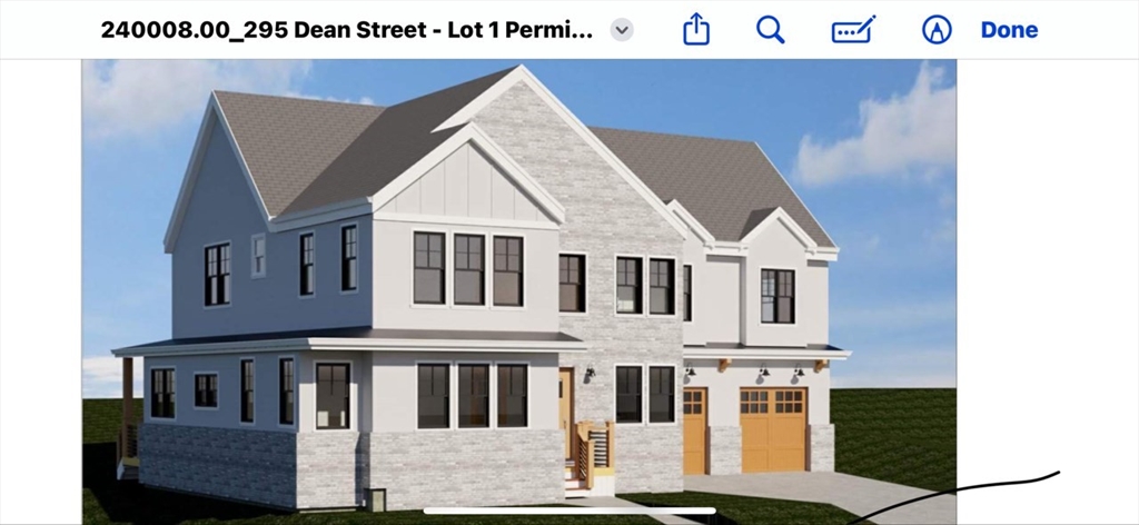 11 Brothers Way/295 Dean St, Norwood, Massachusetts, 4 Bedrooms Bedrooms, 8 Rooms Rooms,2.5 BathroomsBathrooms,Residential,For Sale,Brothers Way/295 Dean St,73488261