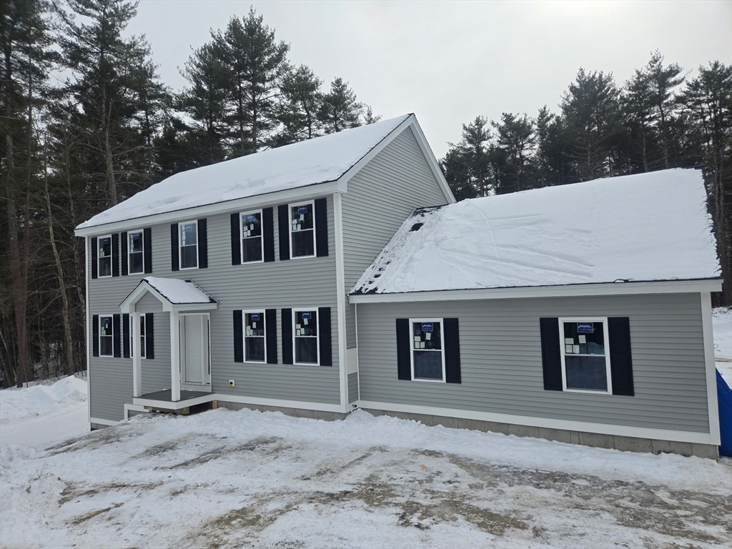Lot 1 Patterson Rd, Shirley, Massachusetts, 4 Bedrooms Bedrooms, 7 Rooms Rooms,2.5 BathroomsBathrooms,Residential,For Sale,Patterson Rd,73488280