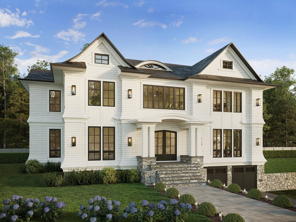 308 Prince Street, Newton, Massachusetts, 6 Bedrooms Bedrooms, 14 Rooms Rooms,6.5 BathroomsBathrooms,Residential,For Sale,Prince Street,73488287