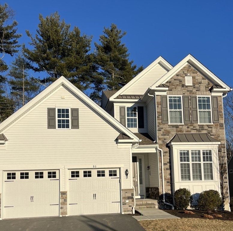 86 Glen Ellen Blvd, Millis, Massachusetts, 3 Bedrooms Bedrooms, 9 Rooms Rooms,3 BathroomsBathrooms,Residential,For Sale,Glen Ellen Blvd,73488324