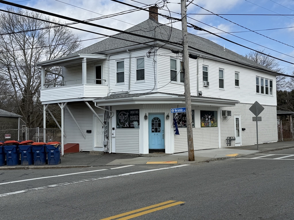 414 Main, Fairhaven, Massachusetts, ,Commercial Sale,For Sale,Main,73488328