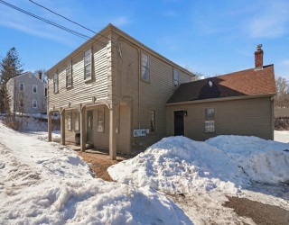 650 Central Turnpike, Sutton, Massachusetts, 6 Bedrooms Bedrooms, 18 Rooms Rooms,3.5 BathroomsBathrooms,Residential,For Sale,Central Turnpike,73488466