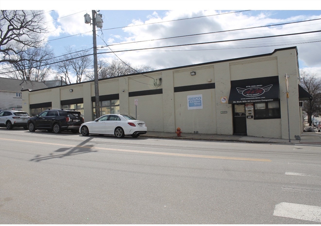 341 S. Broadway, Parcel I, Lawrence, Massachusetts, ,Commercial Sale,For Sale,S. Broadway, Parcel I,73488535