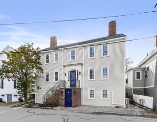 1 High St, Rockport, Massachusetts, 4 Bedrooms Bedrooms, 12 Rooms Rooms,4 BathroomsBathrooms,Residential,For Sale,High St,73488544