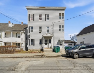 44-46 Salem St, Fitchburg, Massachusetts, 10 Bedrooms Bedrooms, 18 Rooms Rooms,4 BathroomsBathrooms,Residential Income,For Sale,Salem St,73488382