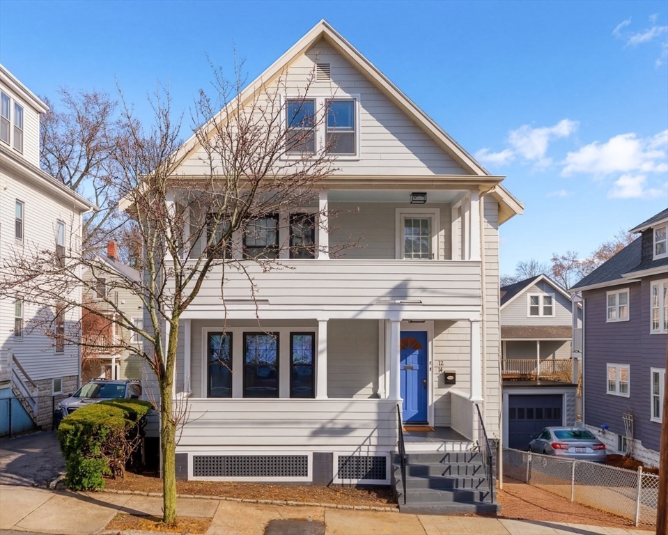 12-14 Upland Road, Somerville, Massachusetts, 9 Bedrooms Bedrooms, 15 Rooms Rooms,2.5 BathroomsBathrooms,Residential Income,For Sale,Upland Road,73488694