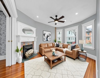 26 Forrest, Winthrop, Massachusetts, 2 Bedrooms Bedrooms, 5 Rooms Rooms,1 BathroomBathrooms,Residential,For Sale,Forrest,73488549