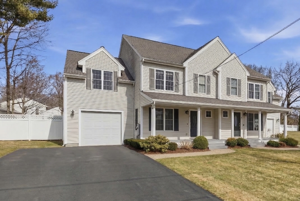 9 Cottage St, Woburn, Massachusetts, 3 Bedrooms Bedrooms, 7 Rooms Rooms,2.5 BathroomsBathrooms,Residential,For Sale,Cottage St,73488736