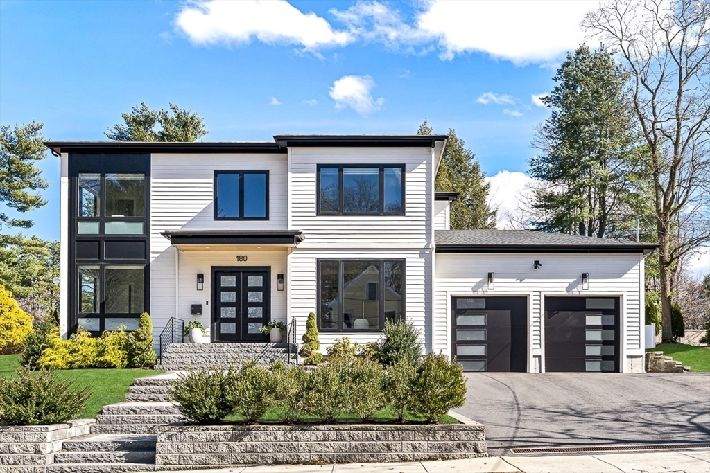 180 Allen Ave, Newton, Massachusetts, 6 Bedrooms Bedrooms, 9 Rooms Rooms,7 BathroomsBathrooms,Residential,For Sale,Allen Ave,73488748