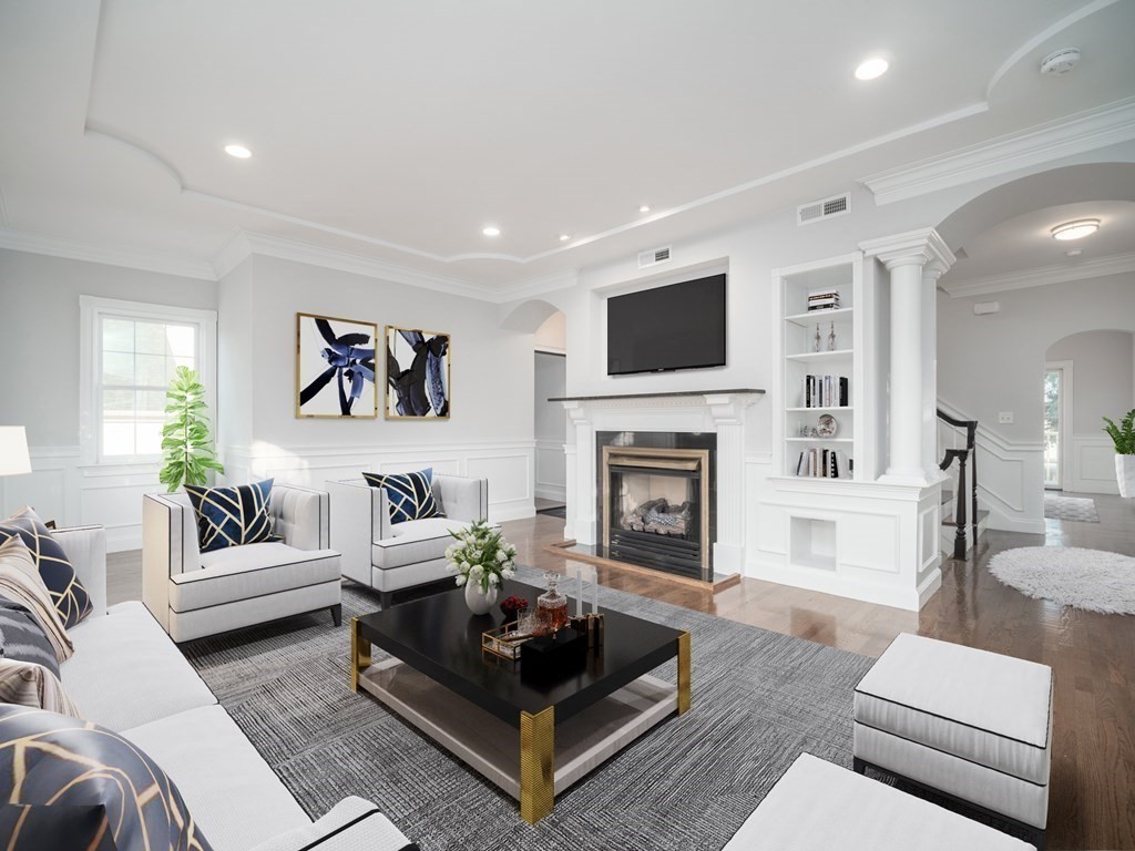 8 Richardson Street, Winchester, Massachusetts, 2 Bedrooms Bedrooms, 8 Rooms Rooms,2 BathroomsBathrooms,Residential Lease,For Rent,Richardson Street,73488769