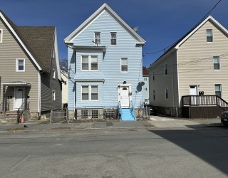 37 Jouvette St., New Bedford, Massachusetts, 6 Bedrooms Bedrooms, 14 Rooms Rooms,3 BathroomsBathrooms,Residential Income,For Sale,Jouvette St.,73488776
