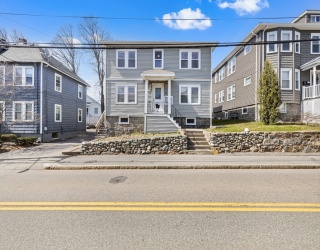 20-22 Sumner, Quincy, Massachusetts, 1 Bedroom Bedrooms, 4 Rooms Rooms,1 BathroomBathrooms,Residential Lease,For Rent,Sumner,73488790