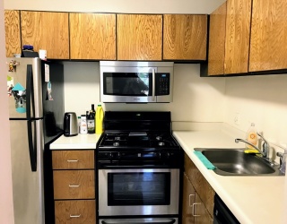 44 Washington St, Brookline, Massachusetts, 1 Bedroom Bedrooms, 3 Rooms Rooms,1 BathroomBathrooms,Residential Lease,For Rent,Washington St,73488794