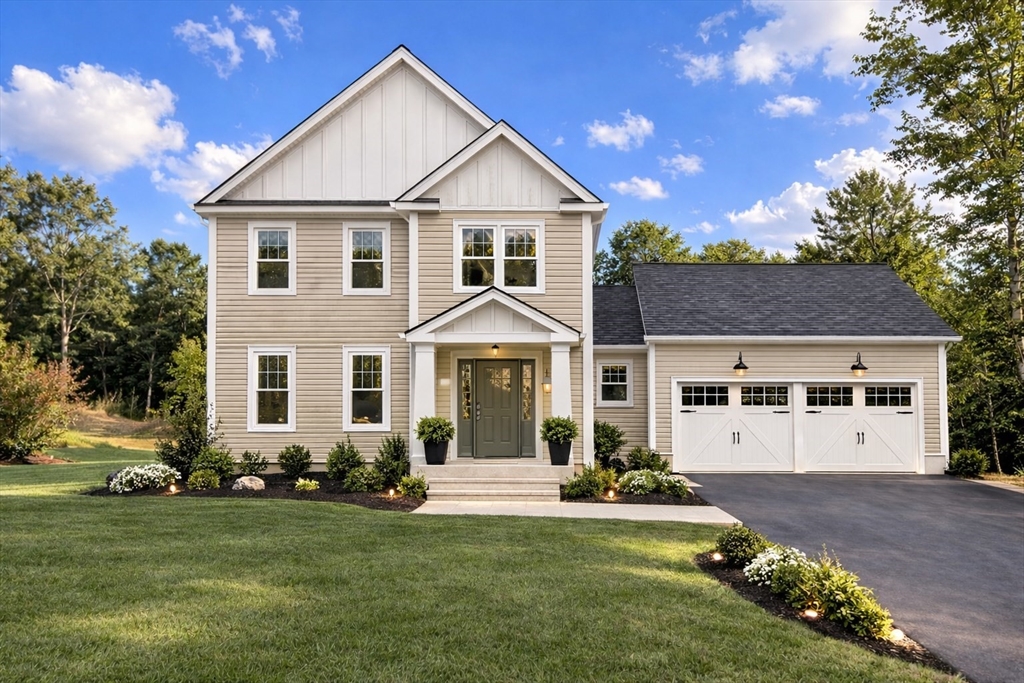 Lot 8A White Court, Douglas, Massachusetts, 4 Bedrooms Bedrooms, 8 Rooms Rooms,2.5 BathroomsBathrooms,Residential,For Sale,White Court,73488798