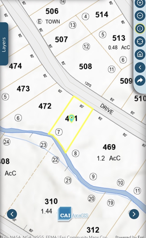 0 Alan A Dale Dr, Becket, Massachusetts, ,Land,For Sale,Alan A Dale Dr,73488821