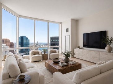 1 Franklin Street, Boston, Massachusetts, 3 Bedrooms Bedrooms, 6 Rooms Rooms,3.5 BathroomsBathrooms,Residential,For Sale,Franklin Street,73488837