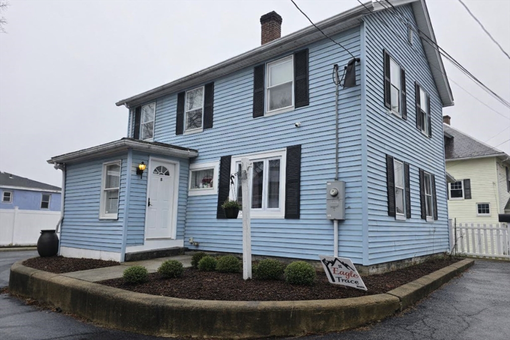 5 Eaton Pl, Leominster, Massachusetts, 3 Bedrooms Bedrooms, 6 Rooms Rooms,1 BathroomBathrooms,Residential,For Sale,Eaton Pl,73488850