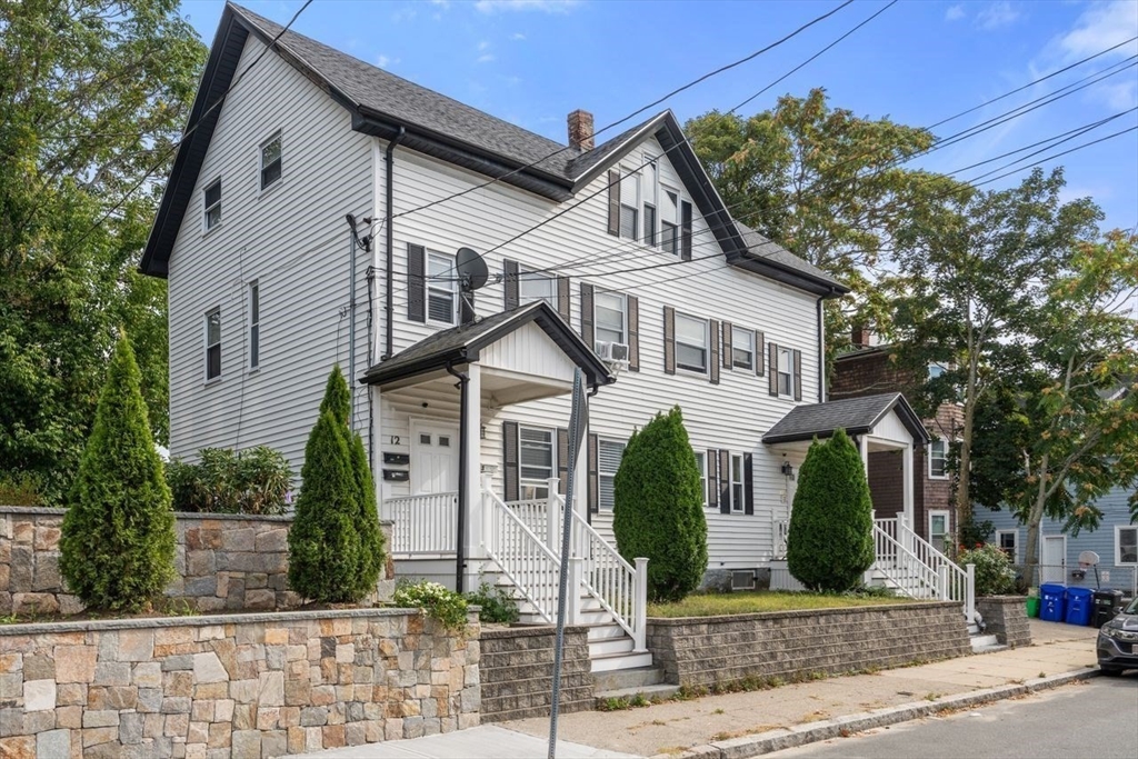 12-14 Shannon St, Boston, Massachusetts, 3 Bedrooms Bedrooms, 5 Rooms Rooms,1 BathroomBathrooms,Residential,For Sale,Shannon St,73488968
