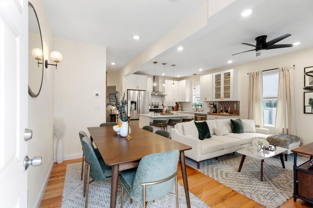 44 Henderson Street, Somerville, Massachusetts, 1 Bedroom Bedrooms, 3 Rooms Rooms,1 BathroomBathrooms,Residential,For Sale,Henderson Street,73489013