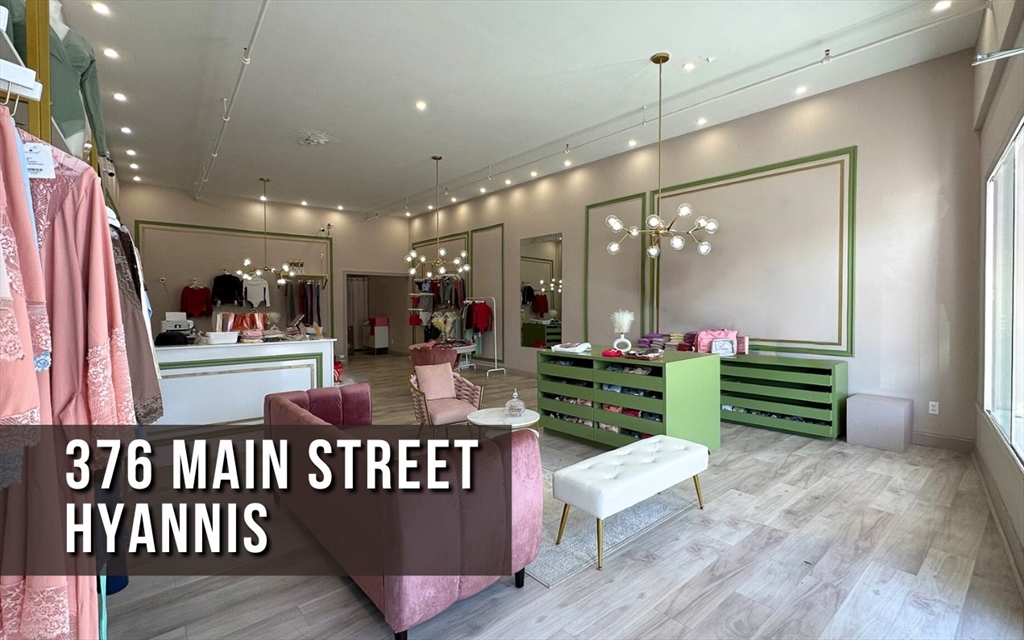 376 Main St, Barnstable, Massachusetts, ,Commercial Lease,For Rent,Main St,73489036