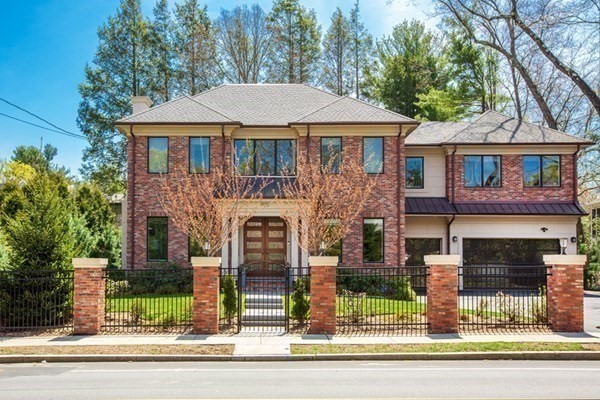 1580 Beacon St, Newton, Massachusetts, 7 Bedrooms Bedrooms, 16 Rooms Rooms,7.5 BathroomsBathrooms,Residential Lease,For Rent,Beacon St,73489061