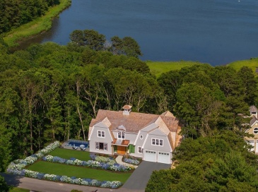 61 Shoestring Bay Road, Mashpee, Massachusetts, 6 Bedrooms Bedrooms, 11 Rooms Rooms,7 BathroomsBathrooms,Residential,For Sale,Shoestring Bay Road,73402767