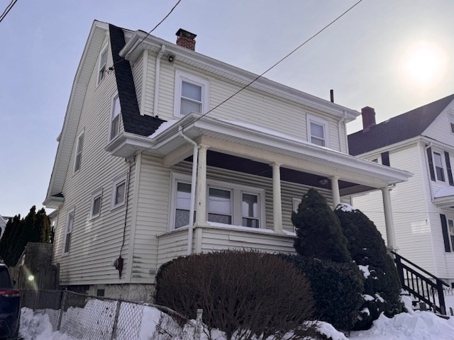 13 Coolidge St, Everett, Massachusetts, 3 Bedrooms Bedrooms, 7 Rooms Rooms,1.5 BathroomsBathrooms,Residential,For Sale,Coolidge St,73473767