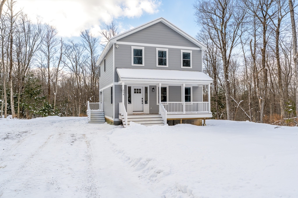 654 Skyline Trail, Chester, Massachusetts, 3 Bedrooms Bedrooms, 5 Rooms Rooms,2.5 BathroomsBathrooms,Residential,For Sale,Skyline Trail,73470587