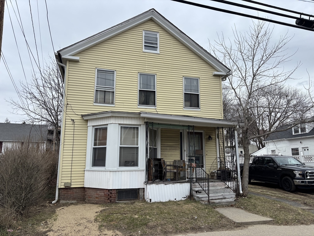 79 Pleasant, Ware, Massachusetts, 3 Bedrooms Bedrooms, 6 Rooms Rooms,1 BathroomBathrooms,Residential,For Sale,Pleasant,73489422