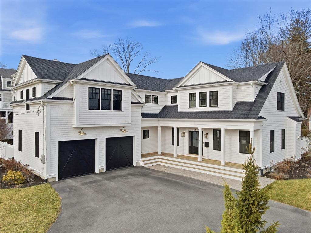 28 Marsh St, Hingham, Massachusetts, 5 Bedrooms Bedrooms, 10 Rooms Rooms,4.5 BathroomsBathrooms,Residential,For Sale,Marsh St,73489377