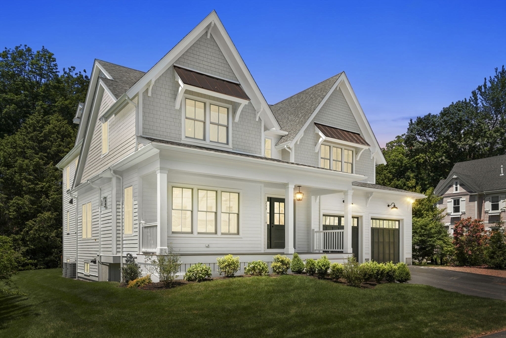 233 Warren Street, Needham, Massachusetts, 5 Bedrooms Bedrooms, 15 Rooms Rooms,6 BathroomsBathrooms,Residential,For Sale,Warren Street,73385688