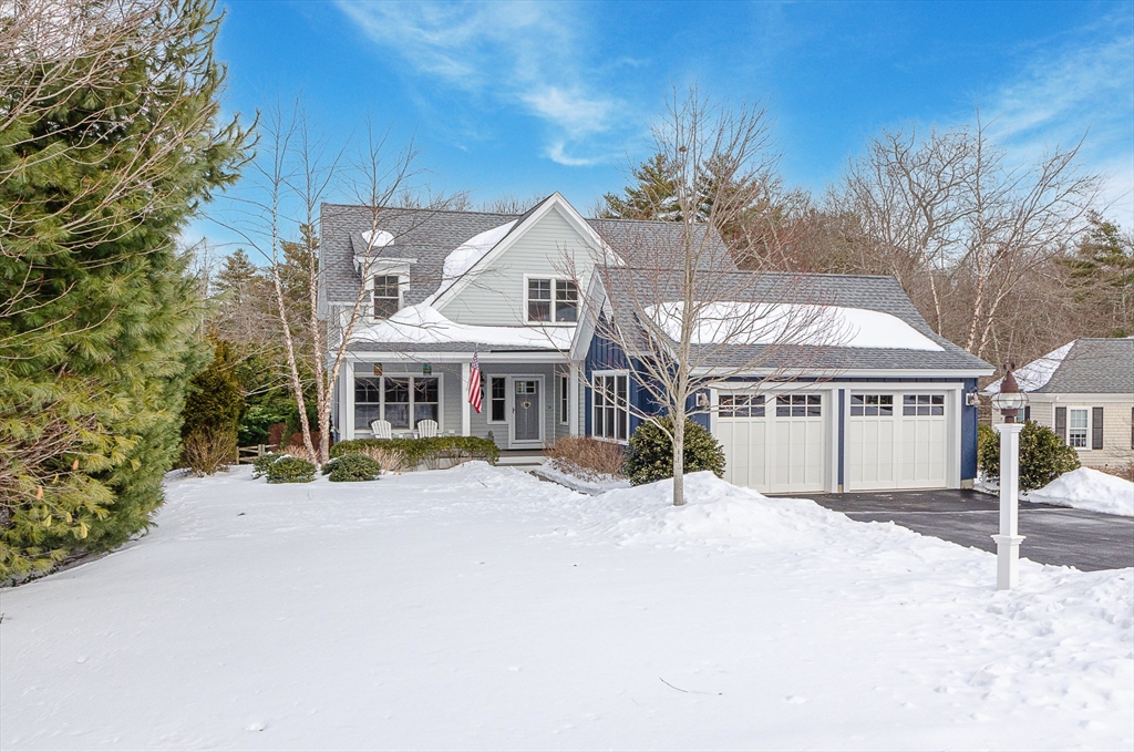 54 Prince Snow Cir, Mattapoisett, Massachusetts, 3 Bedrooms Bedrooms, 8 Rooms Rooms,2.5 BathroomsBathrooms,Residential,For Sale,Prince Snow Cir,73475752