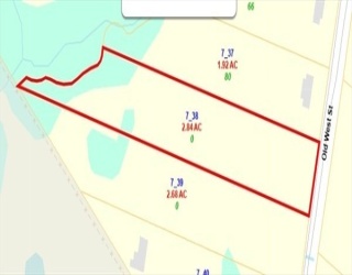 Lot 6 Old West, Ludlow, Massachusetts, ,Land,For Sale,Old West,73489522