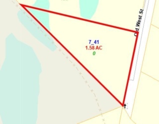 Lot 9 Old West, Ludlow, Massachusetts, ,Land,For Sale,Old West,73489524