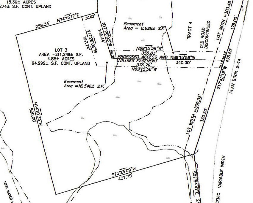 Lot 3 Gould Road, Charlton, Massachusetts, ,Land,For Sale,Gould Road,73489543