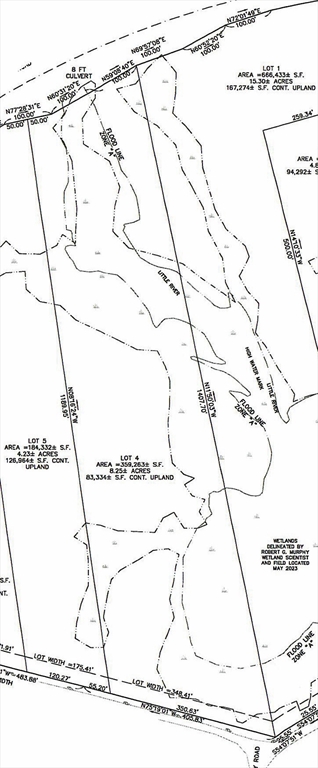 Lot 4 Gould Road, Charlton, Massachusetts, ,Land,For Sale,Gould Road,73489544