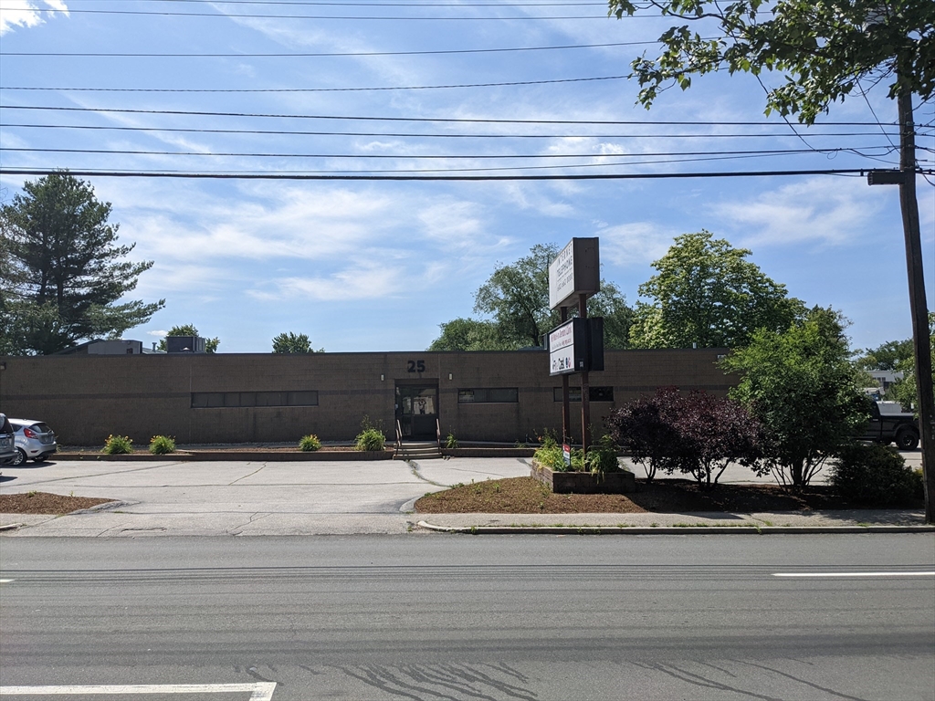 25 S Maple St, Manchester, New Hampshire, ,Commercial Sale,For Sale,S Maple St,73489612