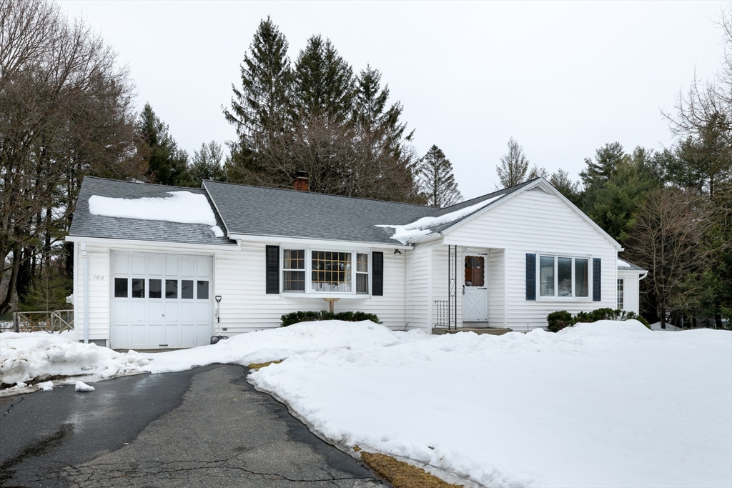 105 Railroad St, Belchertown, Massachusetts, 2 Bedrooms Bedrooms, 6 Rooms Rooms,1 BathroomBathrooms,Residential,For Sale,Railroad St,73489642